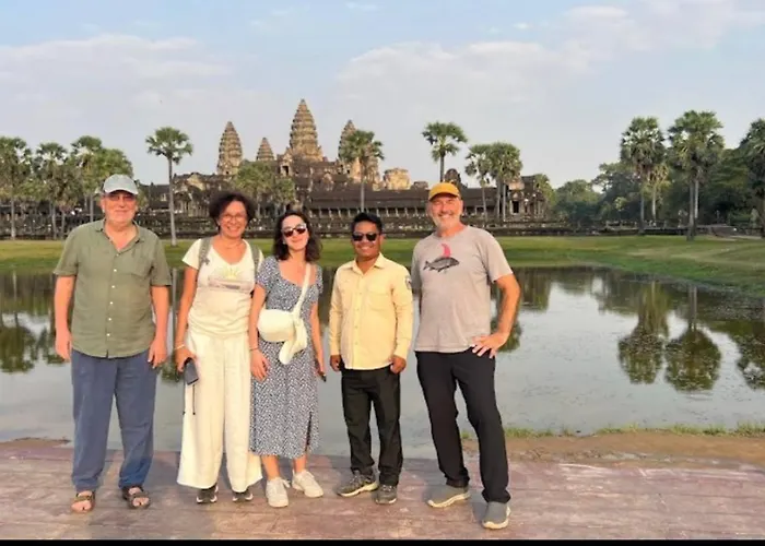 Hotel Angkor Nature Voyages Siem Reap