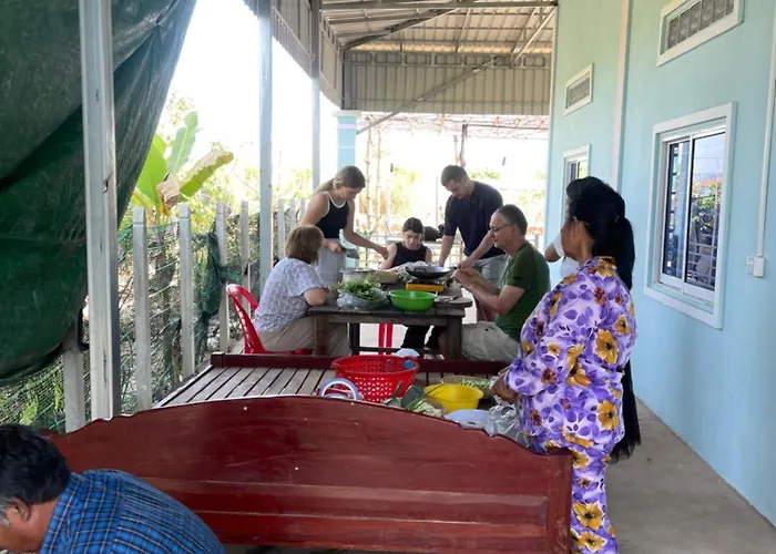 Hotel Angkor Nature Voyages