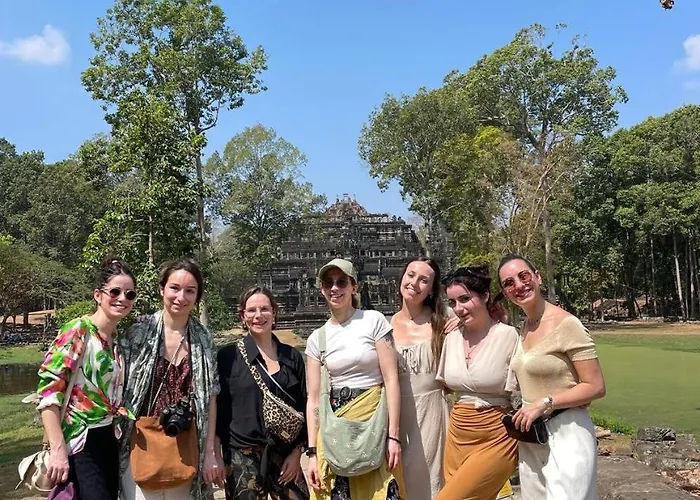 Angkor Nature Voyages *