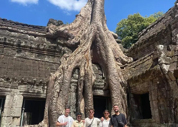 Angkor Nature Voyages Hotel Siem Reap