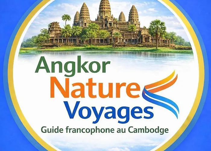 Hotel Angkor Nature Voyages
