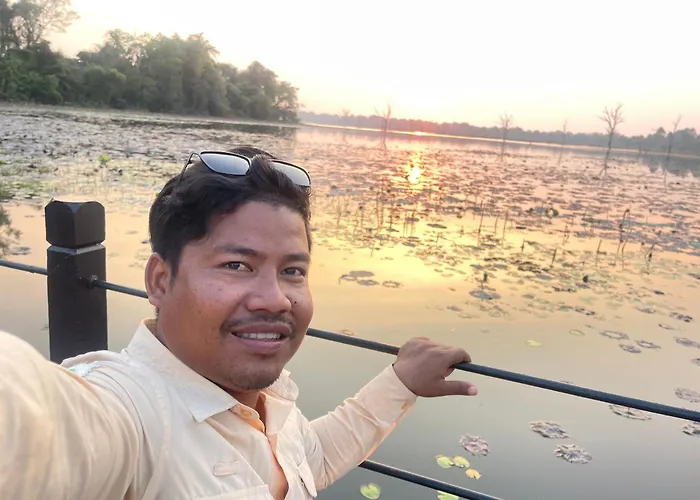 Hotel Angkor Nature Voyages *