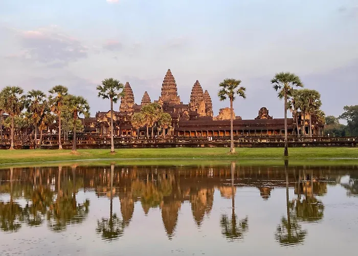 Angkor Nature Voyages