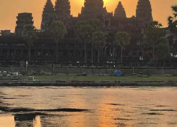 Angkor Nature Voyages Siem Reap